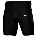 Pantaloncini da uomo Mizuno  Core Mid Tight Black