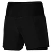 Pantaloncini da uomo Mizuno  Multi Pocket 7.5 2in1 Short /Black