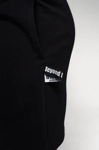 Pantaloncini da uomo Nebbia  Gym Sweatshorts GYM BRO 352 Black