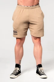 Pantaloncini da uomo Nebbia Gym Sweatshorts GYM BRO 352Light Brown