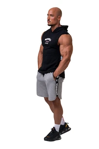 Pantaloncini da uomo Nebbia  Legend-approved shorts 195 light grey XL