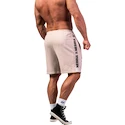 Pantaloncini da uomo Nebbia NEBBIA x OLYMPIA Washed Sweat Shorts LEGEND 786 light grey
