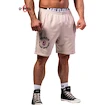 Pantaloncini da uomo Nebbia NEBBIA x OLYMPIA Washed Sweat Shorts LEGEND 786 light grey XL