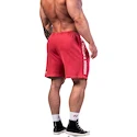 Pantaloncini da uomo Nebbia NEBBIA x OLYMPIA Washed Sweat Shorts LEGEND 786 red