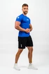 Pantaloncini da uomo Nebbia Performance+ Athletic Sweatshorts MAXIMUM 336 black