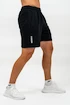 Pantaloncini da uomo Nebbia Performance+ Athletic Sweatshorts MAXIMUM 336 black