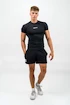 Pantaloncini da uomo Nebbia Performance+ Sports Quick Dry Shorts RESISTANCE neri