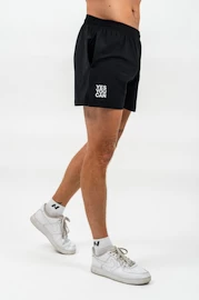 Pantaloncini da uomo Nebbia Performance+ Sports Quick Dry Shorts RESISTANCE neri