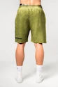Pantaloncini da uomo Nebbia  Washed-off Gym Sweatshorts NO BS 367 Light Green