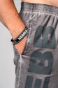 Pantaloncini da uomo Nebbia  Washed-off Gym Sweatshorts NO BS 367 Light Grey