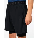 Pantaloncini da uomo Oakley  COMPRESSION SHORT 9 2.0