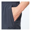 Pantaloncini da uomo Oakley  Foundational Training Short 9" Uniform Grey