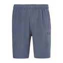 Pantaloncini da uomo Oakley  Foundational Training Short 9" Uniform Grey