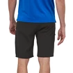 Pantaloncini da uomo Patagonia  Altvia Trail Shorts Black