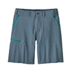 Pantaloncini da uomo Patagonia  Altvia Trail Shorts Plume Grey