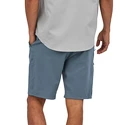 Pantaloncini da uomo Patagonia  Altvia Trail Shorts Plume Grey