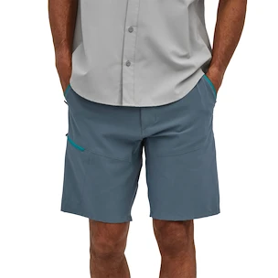 Pantaloncini da uomo Patagonia  Altvia Trail Shorts Plume Grey