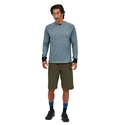 Pantaloncini da uomo Patagonia  Dirt Craft Bike Shorts Basin Green