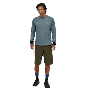 Pantaloncini da uomo Patagonia  Dirt Craft Bike Shorts Basin Green