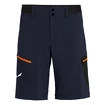 Pantaloncini da uomo Salewa  Pedroc Cargo 2 DST Navy blazer