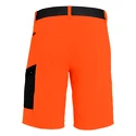 Pantaloncini da uomo Salewa  Pedroc Cargo 2 Dst Red Orange