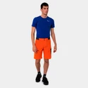 Pantaloncini da uomo Salewa  Pedroc Cargo 2 Dst Red Orange