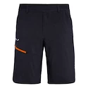 Pantaloncini da uomo Salewa  Puez 3 DST Premium Navy