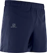 Pantaloncini da uomo Salomon  Agile 5" Short M Night Sky
