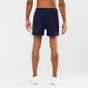 Pantaloncini da uomo Salomon  Agile 5" Short M Night Sky