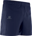 Pantaloncini da uomo Salomon  Agile 5" Short M Night Sky