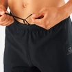 Pantaloncini da uomo Salomon Cross 2in1 Shorts Black