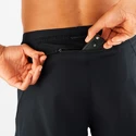 Pantaloncini da uomo Salomon Cross 2in1 Shorts Black
