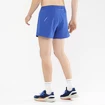 Pantaloncini da uomo Salomon Cross 5" Shorts Nautical Blue