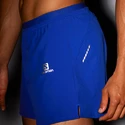 Pantaloncini da uomo Salomon Cross 5" Shorts Nautical Blue