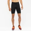 Pantaloncini da uomo Salomon Cross Short Tight Black