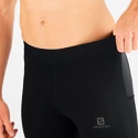 Pantaloncini da uomo Salomon Cross Short Tight Black