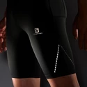 Pantaloncini da uomo Salomon Cross Short Tight Black