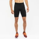 Pantaloncini da uomo Salomon Cross Short Tight Black