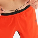 Pantaloncini da uomo Salomon Cross Twinskin Shorts Fiery Red