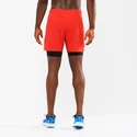 Pantaloncini da uomo Salomon  XA Twinskin Short Goji Berry