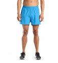 Pantaloncini da uomo Saucony  Throttle 5" Woven blue