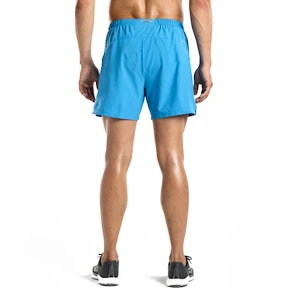 Pantaloncini da uomo Saucony  Throttle 5" Woven blue