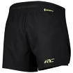 Pantaloncini da uomo Scott  Split Shorts RC Black/Yellow