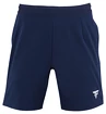 Pantaloncini da uomo Tecnifibre  Club Short Marine