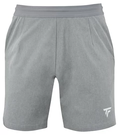 Pantaloncini da uomo Tecnifibre Club Short Silver