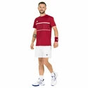 Pantaloncini da uomo Tecnifibre  Club Short White