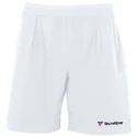 Pantaloncini da uomo Tecnifibre  Stretch White