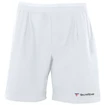 Pantaloncini da uomo Tecnifibre  Stretch White XXL