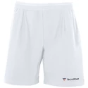 Pantaloncini da uomo Tecnifibre  Stretch White XXL