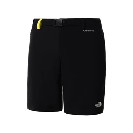 Pantaloncini da uomo The North Face Circadian Short Black Yellow